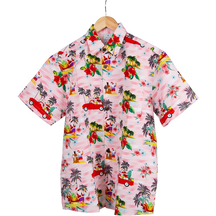 Xmas Hawaiian Shirt