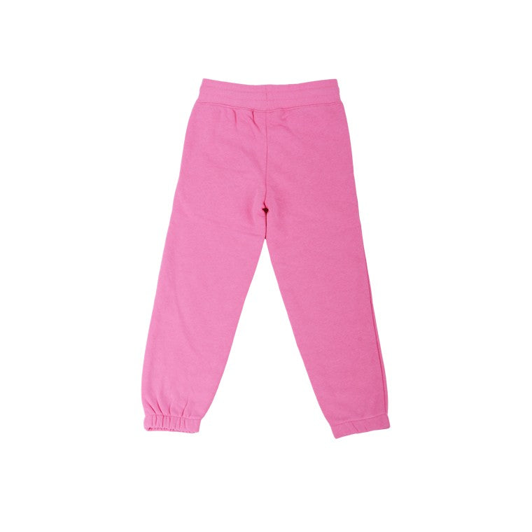 Oversized Track Pants, Pink, Size 6