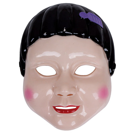 Games Doll Mask