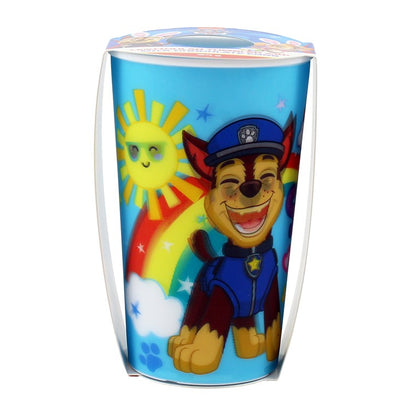 Lenticular Tumbler w/ Milk Chocolate Eggs, 34g