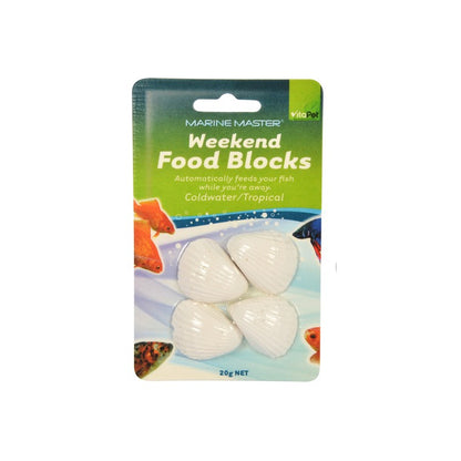 Vitapet Weekend Food Blocks, 4pk