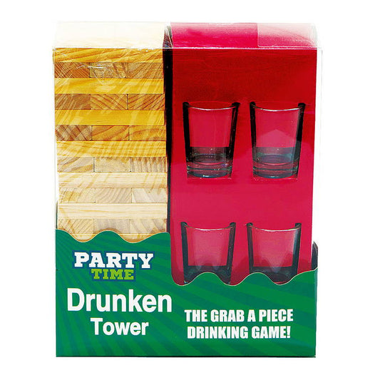 Party Time Drinking Tower