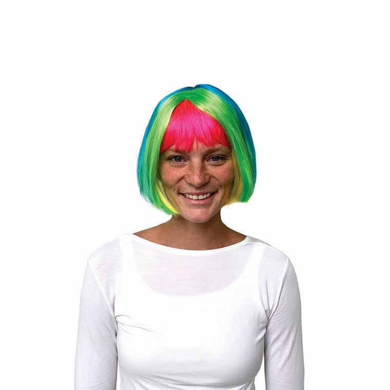 Party Bob Wig, Rainbow