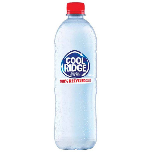 Cool Ridge Water, 600ml