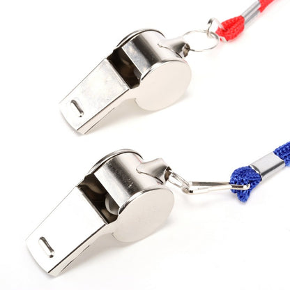 Whistle w/ Cord, 2pk