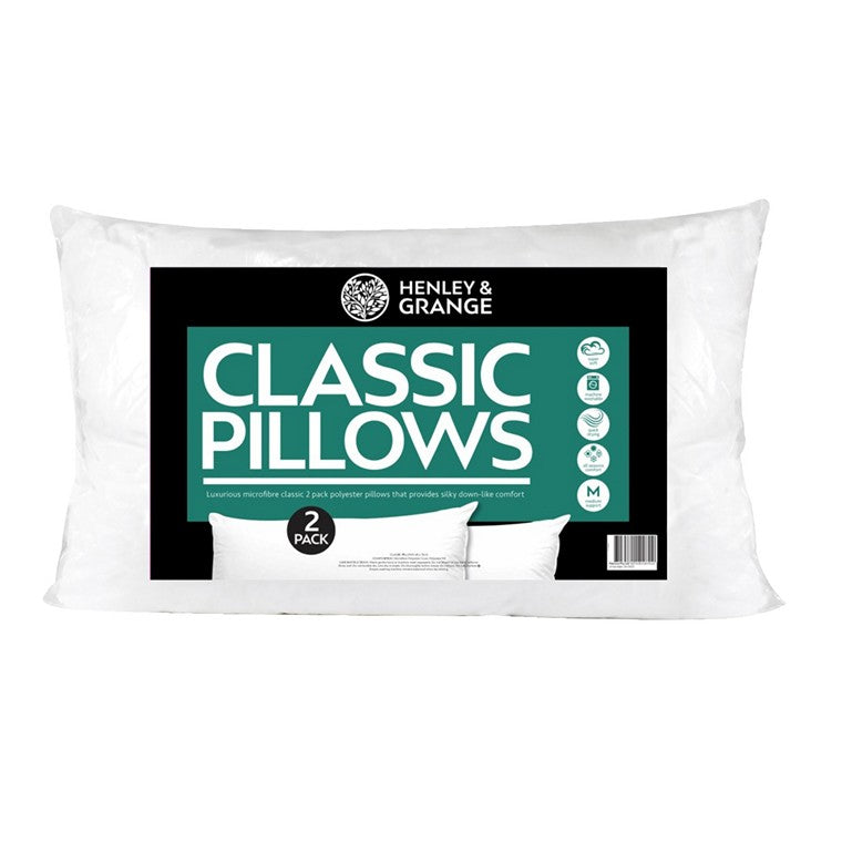 Twin Pack Pillow