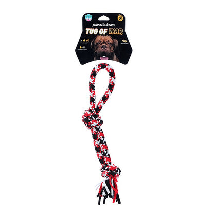 Tug of War Rope Toy, Asstd