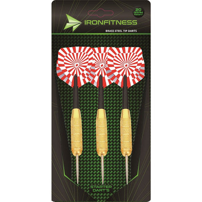 Darts, 3pk, Asstd