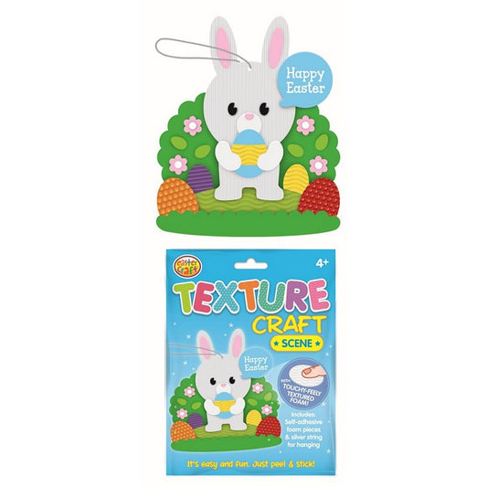 Easter Texture Craft Scene Kit