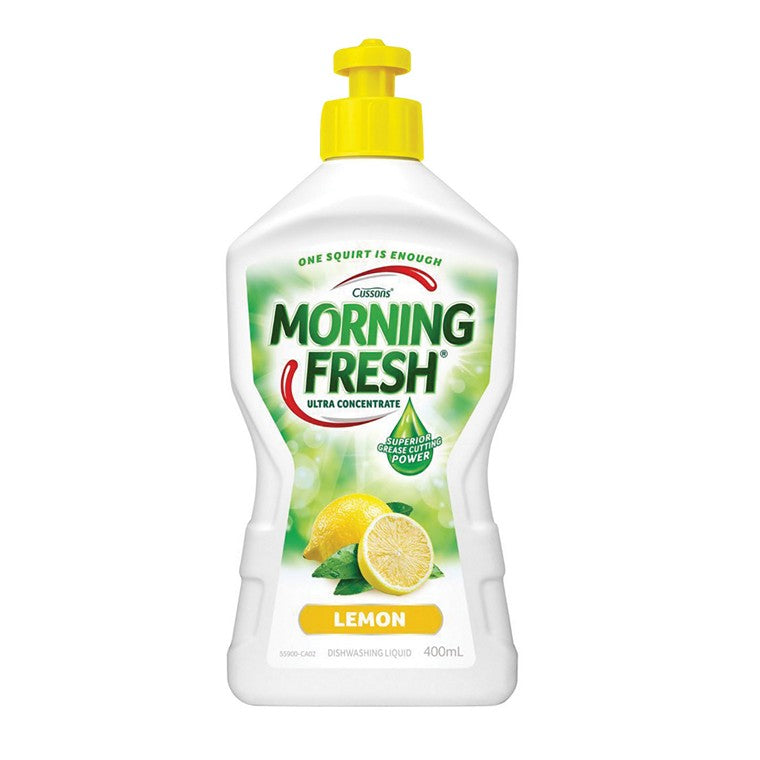 Cussons Morning Fresh, Lemon, 400ml