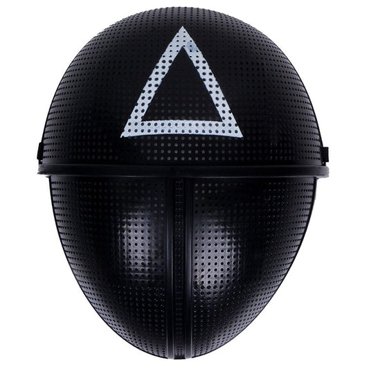 Games Mask w/ Triangle