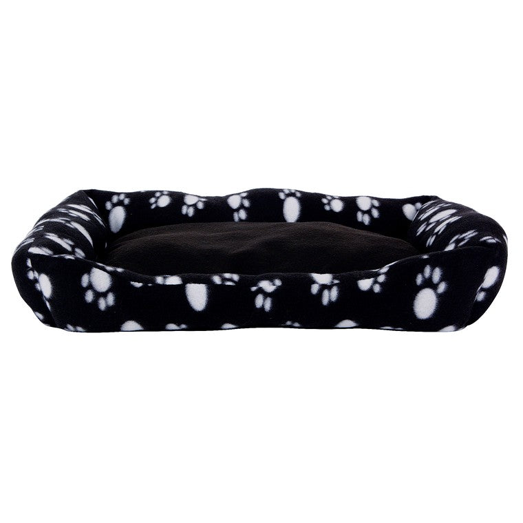 Fleece Dog Bed, Asstd Designs