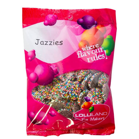 Lolliland Jazzies 170gm