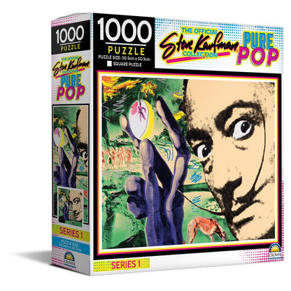 Steve Kaufman Series 1 Puzzle 1000pce, Asstd