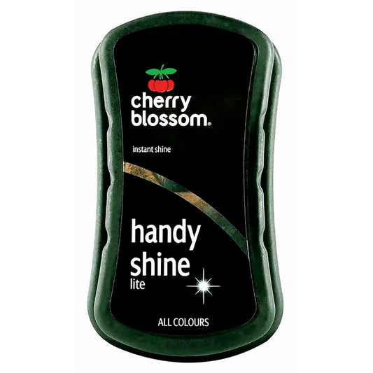 Cherry Blossom Handy Shoe Shine