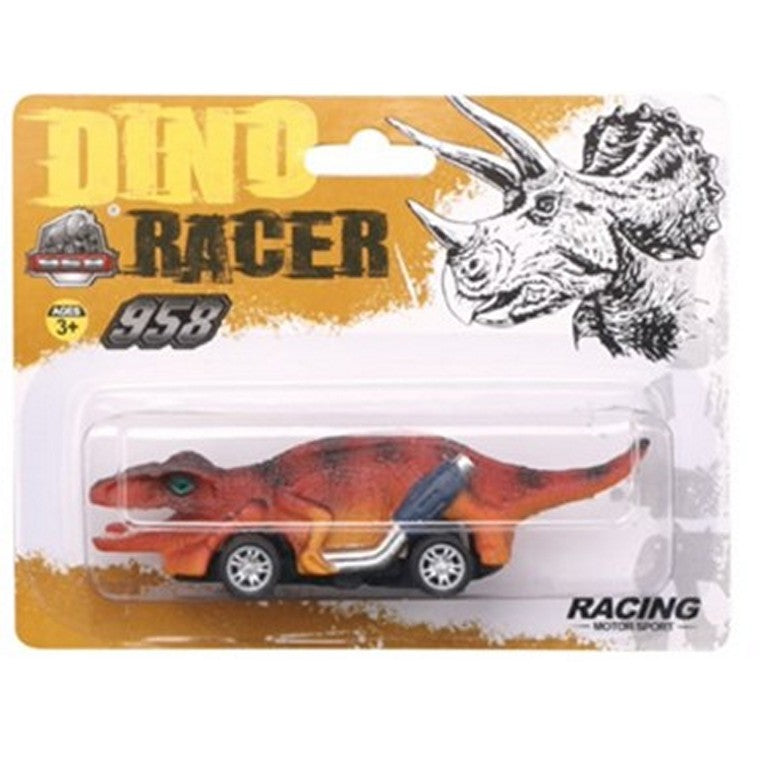 Dinosaur Racer