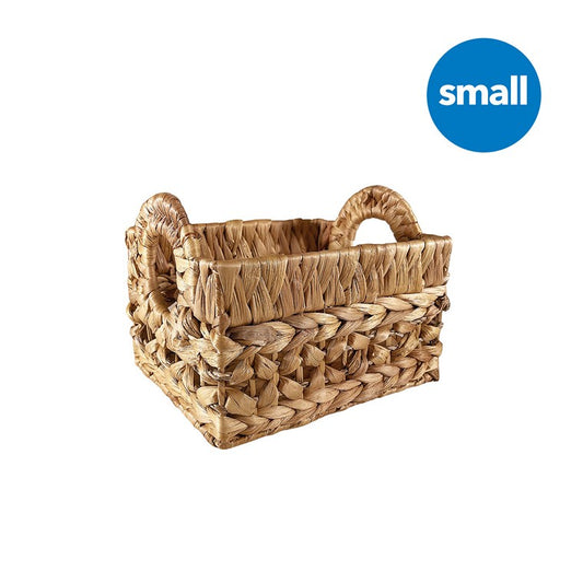 H&G Jess Basket Natural, Small