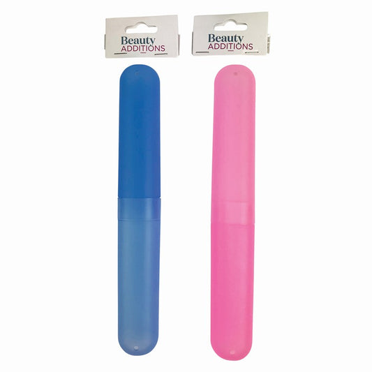 Toothbrush Case, 2 Asstd Colours