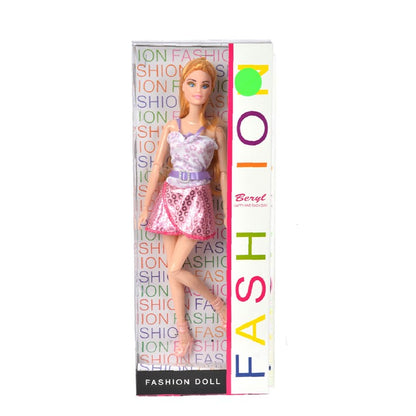 Fashion Party Doll