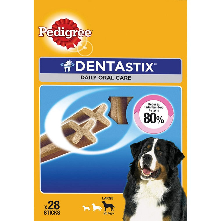 Pedigree Dentastix, Large, Giant Dog, 28pk