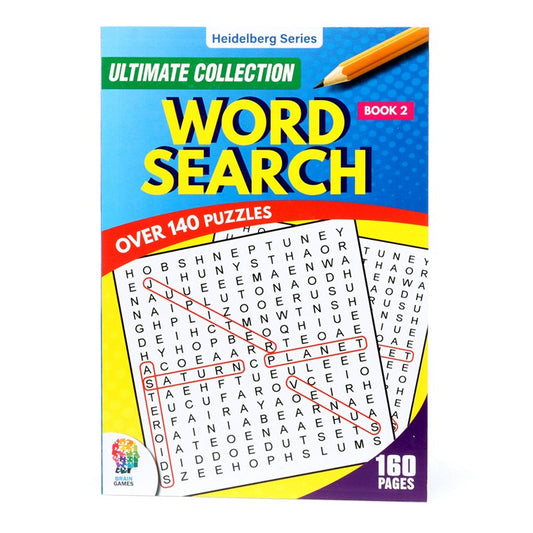 Word Search, Asstd