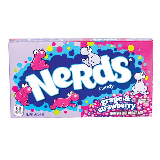 Wonka Rainbow Nerds Candy