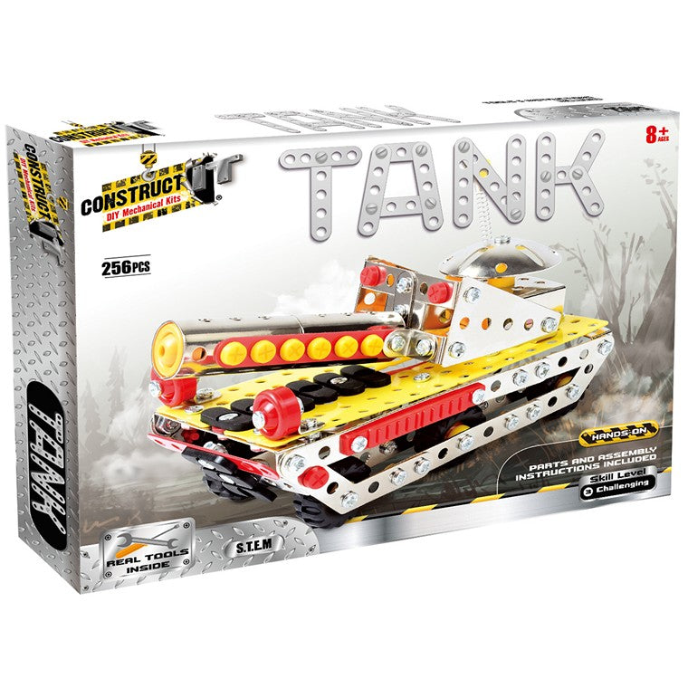 Construct-It! Tank