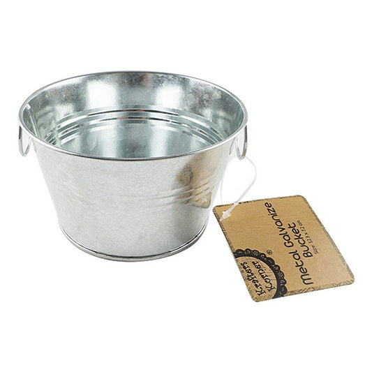 Metal Galvanize Bucket