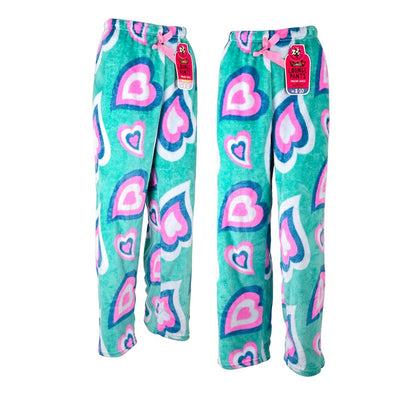 Ladies PJ Lounge Pants, Asstd