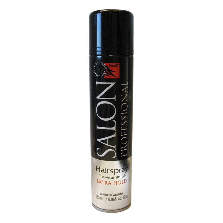 Hairspray, Extra Hold, 265ml