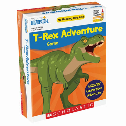 Scholastic T-Rex Adventure