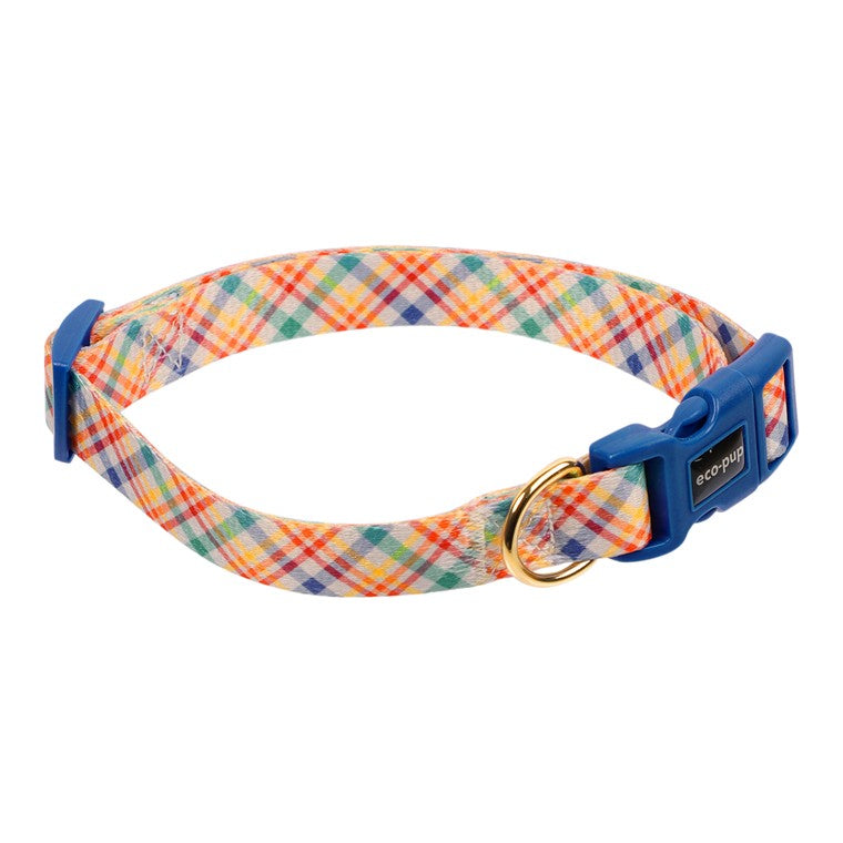 Pet Collar, Check, Medium