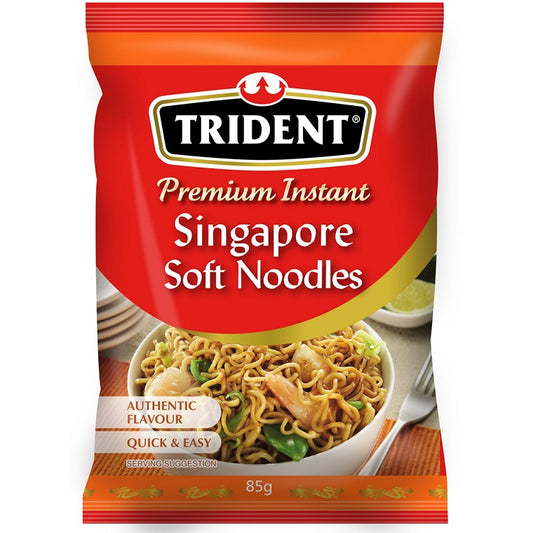 Trident Singapore Noodles, 85gm