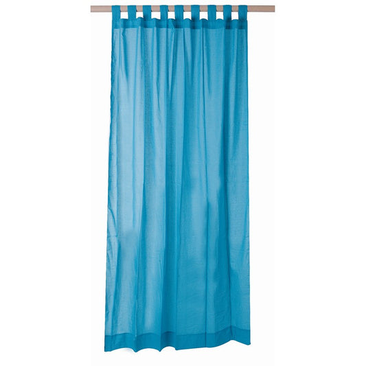 H&G Voile Curtain, Teal