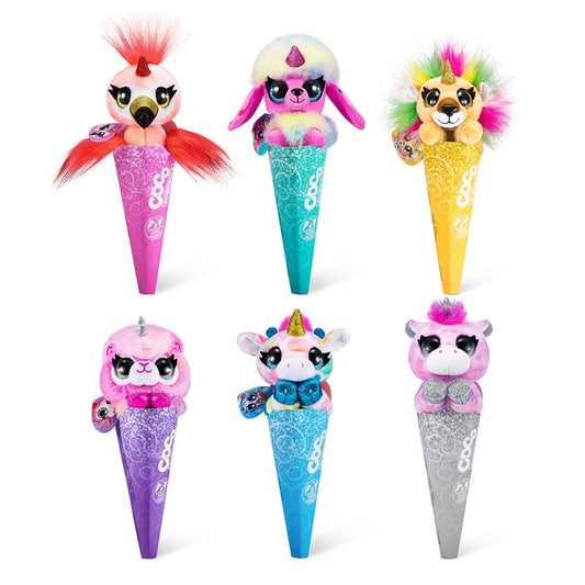 Zuru Coco Surprise Cones Fantasy, Asstd