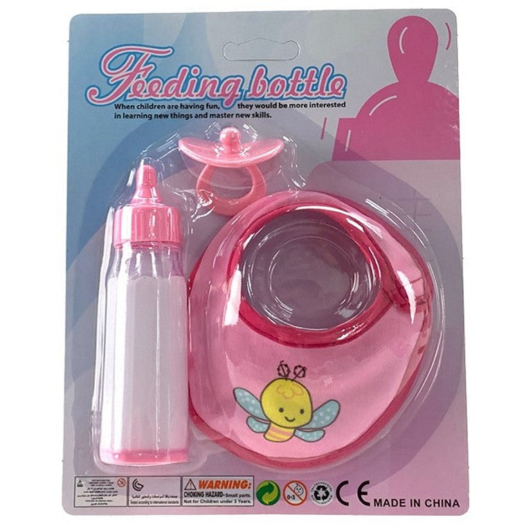 Mini Baby Feeding Accessories, Asstd