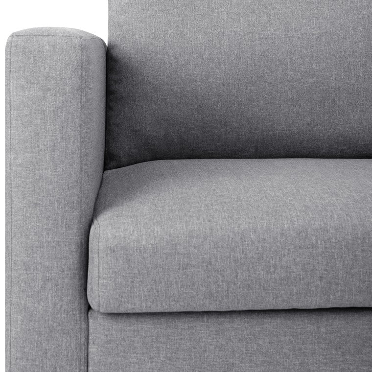 My Home Sofa 2.5 Seater, Grey