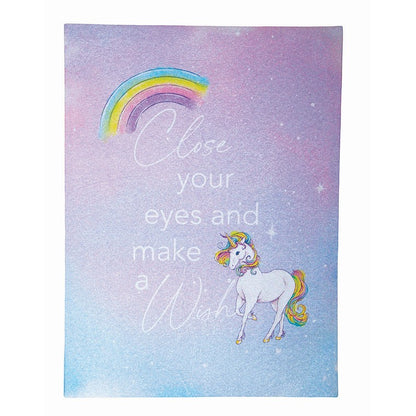 Fairies & Unicorns, Canvas Print, Asstd