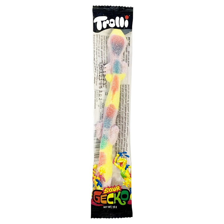 Trolli Sour Gecko, 19g