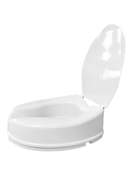 Careworx Elevated Toilet Seat