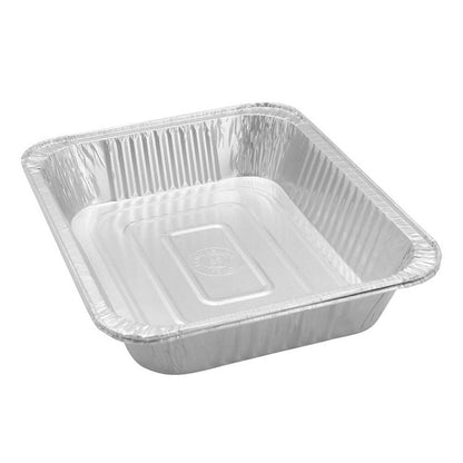 L&L Foil BBQ Tray, 3Pk