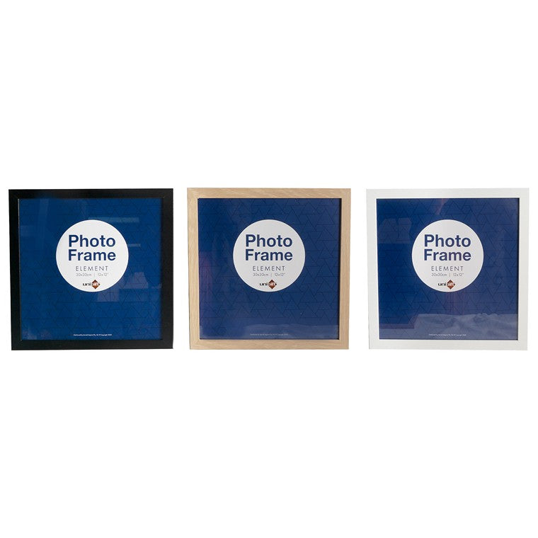 Element Frame Square, 30 x 30cm, Asstd