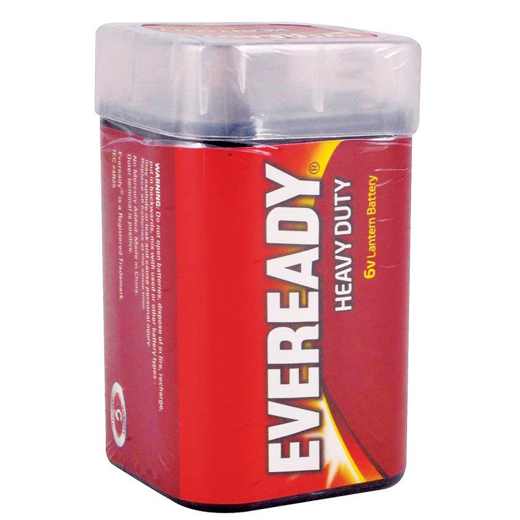 Eveready Battery, 6 Volt