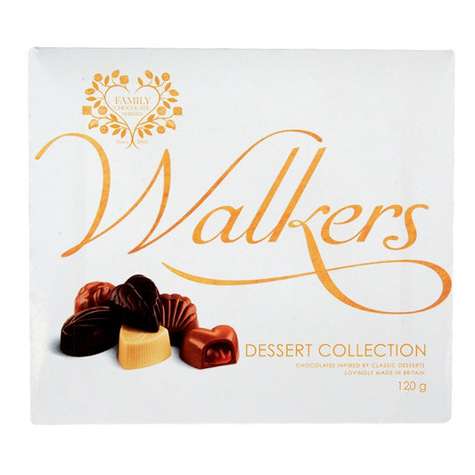 Walkers Desserts Classics, 120gm