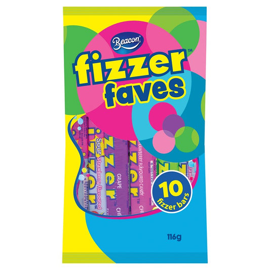 Fizzer Faves, 10pk