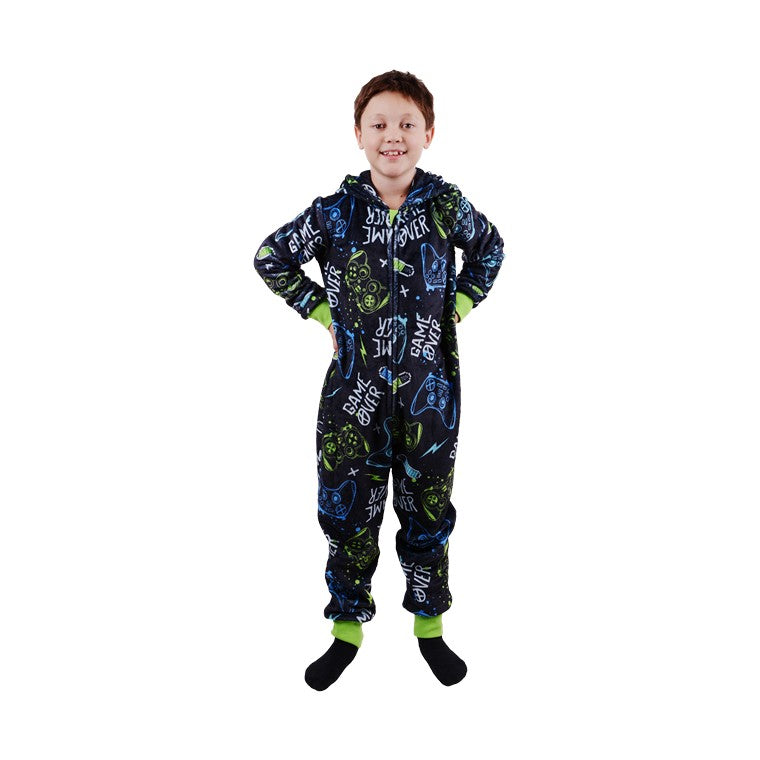 Onesies, Gamer, Size 10