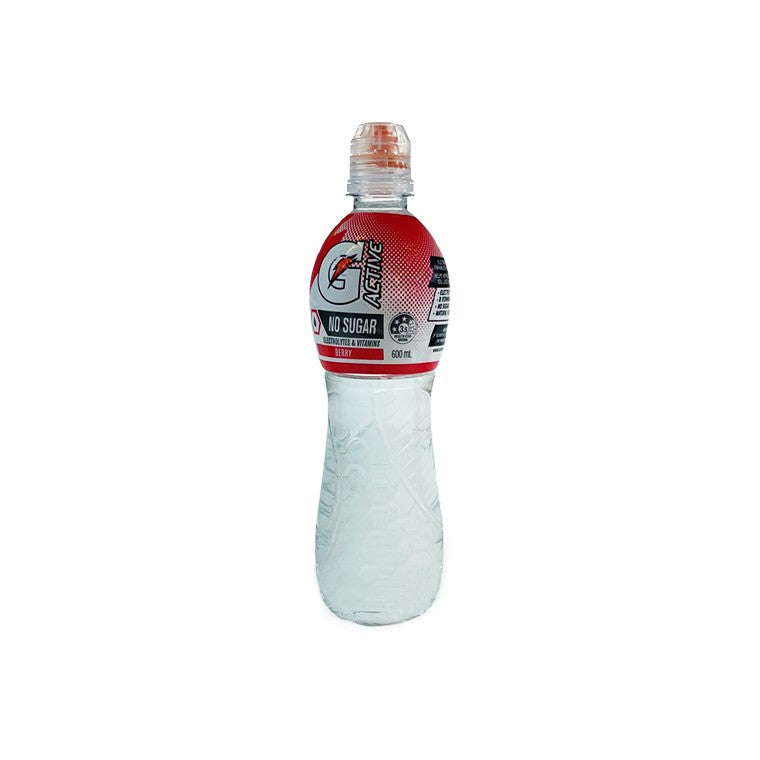 Gatorade G-Active Berry, 600ml