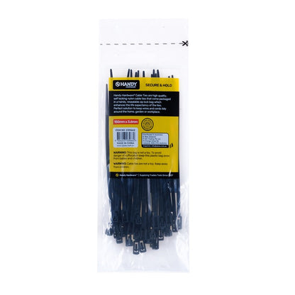 Releasable Cable Ties, 40pk