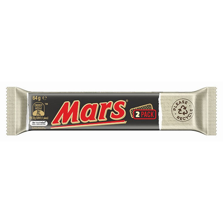 Mars Bar, 2pk