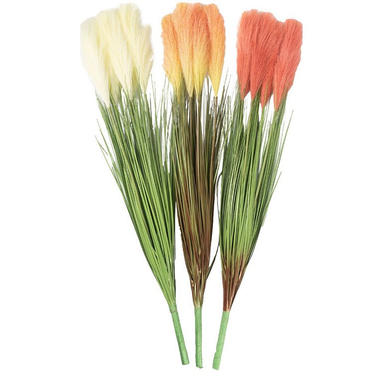 Antheia Artificial Reed Bunch, 87cm, 3 Asstd